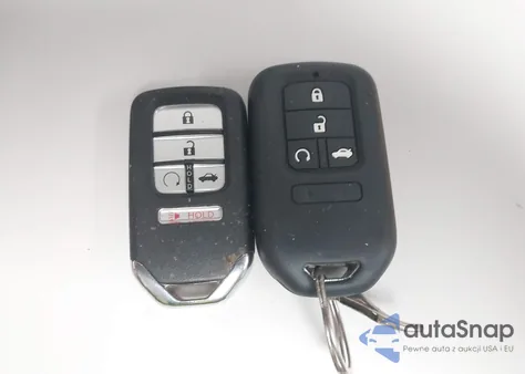 2020 Honda Accord Sport z USA, uszkodzony, nr VIN 1HGCV2F30LA025413